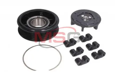 Електромагнит.муфта компрессора THERMOTEC KTT040034