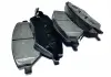 Колодки гальмівні передні Chery Tiggo 7 Aftermarket T15-6gn3501080 (фото 3)