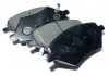 Колодки гальмівні передні Chery Tiggo 7 Aftermarket T15-6gn3501080 (фото 4)