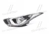 Фара лів. HYUN ELANTRA 14-16 (TYC) 20-F356-05-2B