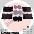 Колодки гальмівні дискові Zimmermann ZIMMERMANN 22586.180.1 (фото 5)