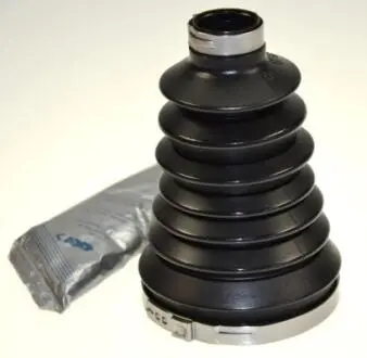 Пильник ШРУС пластиковий + змазки SPIDAN 26280 (фото 1)