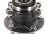 Маточина в зборі CITROEN C4, MITSUBISHI OUTLANDER III 10- зад. міст з ABS (Вир-во SKF) VKBA 7663