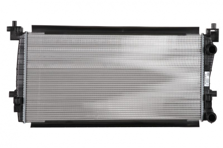 Радиатор системы охлаждения NRF 58438 (фото 1)