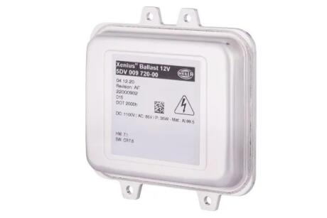Блок розжига ксенон OPEL ASTRA J 08- HELLA 5DV009720001 (фото 1)