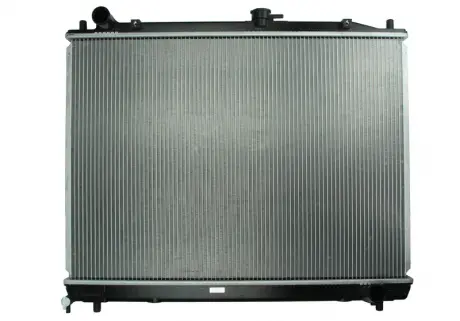 Радиатор охлаждения NISSENS 628962