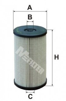 Фильтр топлива M-FILTER DE3128