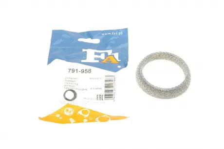 Кільце металеве Fisher Fischer Automotive One (FA1) 791-958