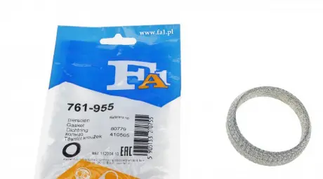 Кольцо металлическое Fisher Fischer Automotive One (FA1) 761-955
