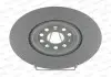 Диск тормозной FERODO DDF2000C (фото 1)