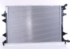 Дополнительный радиатор охлаждения NISSENS 65340 (фото 3)