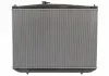 Радиатор TOYOTA HIGHLANDER / KLUGER (XU50) (13-) 3.5 i NISSENS 646923 (фото 2)