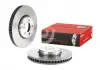 Тормозной диск BREMBO 09.C406.13 (фото 5)