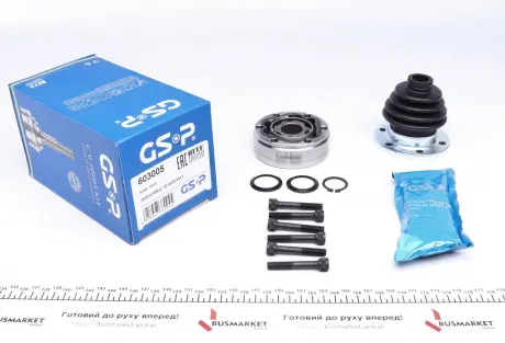 Шрус (внутренний) GSP 603005