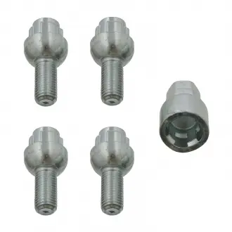 Болт для кріплення колеса FEBI 27048