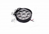 Фара доп. LED заднего хода 5D (круглая) 24V-27W TEMPEST TP 27-5D-C3 (фото 2)