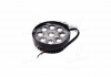 Фара доп. LED заднего хода 5D (круглая) 24V-27W TEMPEST TP 27-5D-C3 (фото 3)