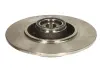 Диск тормозной RENAULT Megane / Fluence &quot;R&quot; D = 260mm &quot;07 &gt;&gt; TRW DF6190BS (фото 2)