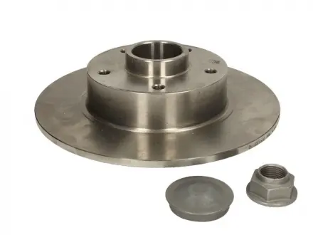 Диск тормозной RENAULT Megane / Fluence "R" D = 260mm "07 >> TRW DF6190BS