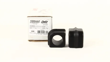 Сайлентблок важеля передня нижня APPLUS APLUS 15594AP (фото 1)