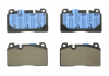 Комплект тормозных колодок, дисковый тормоз CERAMIC 13.0470-4879.2