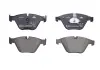 Комплект тормозных колодок, дисковый тормоз CERAMIC ATE 13.0470-7275.2 (фото 3)