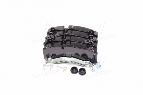Колодка торм. диск. (Компл. На вісь) SBS2220 RIDER RD 29195PRO