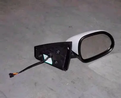 Зеркало заднего вида R (без подогрева) Chery M11 Aftermarket M11-8202020BA-DQ