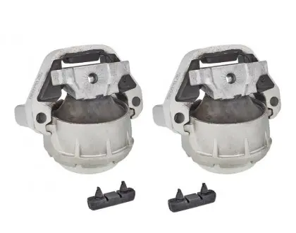 Опора двигуна (2шт) 4G0199381MM4G0199381ML MEYLE 1001993105S