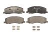 Комплект тормозных колодок, дисковый тормоз ATE 13.0460-2754.2 (фото 2)
