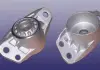 Опора амортизатора заднього Chery Arrizo 7 Aftermarket J42-2915023 (фото 1)