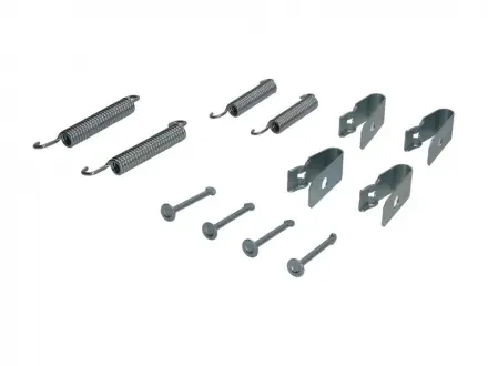 Монтажный комплект колодки QUICK BRAKE 1050890