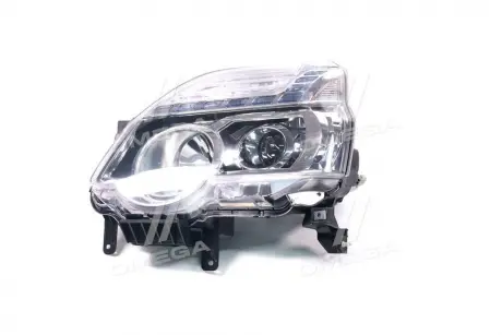 Фара лев. NIS X-TRAIL 10-14 TYC 20-E402-E5-2B