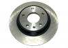 Диск гальмівний задній Chery Tiggo 2 Aftermarket J69-3502075 (фото 2)