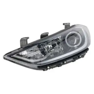 Фара лев. HYUN ELANTRA 16- TYC 20-F550-05-2B