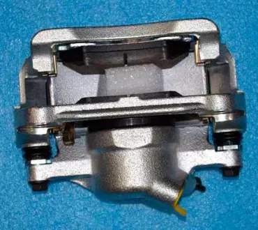 Суппорт передний R Chery Tiggo 2 Aftermarket J69-3501060