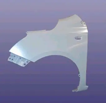 Крило переднє L Chery Arrizo 3 Aftermarket J52-8403550-DY