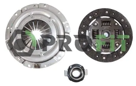 Фото 1 - комплект сцепления PROFIT 2525-1061 Комплект сцепления PROFIT 2525-1061 (фото 1)