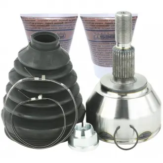 ШРУС ВНЕШНИЙ 36X63.1X27 FEBEST 2110-KUGTD (фото 1)