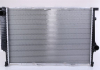 Радиатор охлаждения NISSENS 60622A (фото 2)
