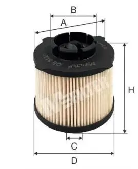 Фильтр топлива M-FILTER DE3135