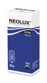 Лампа WY5W NEOLUX NLX501AK10SZT