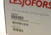 Винтовая пружина подвески LESJOFORS 4285741 (фото 6)