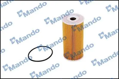 Фото 1 - елемент фільтруючий фільтра масла MANDO EEOK0003Y Елемент фільтруючий фільтра масла MANDO EEOK0003Y (фото 1)