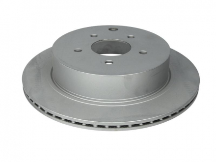 Тормозной диск ATE 24.0116-0122.1 (фото 1)