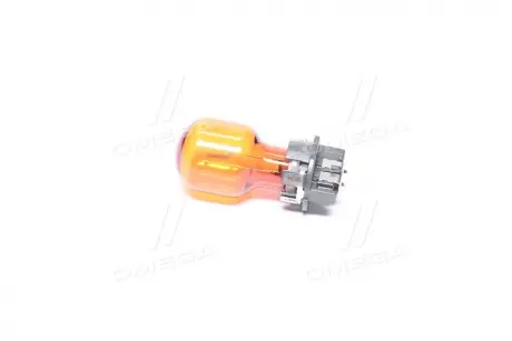 Автолампа PWY24W WP3,3X14,5/3 24 W оранжевая PHILIPS 12174NAHTRC1