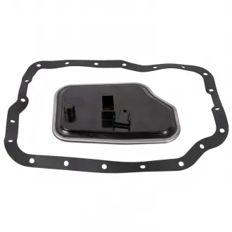 Фильтр масляный АКПП FORD FOCUS 98-12, MAZDA 3, 6 02-09 с прокл. FEBI 106891