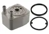Радиатор маслянный SEAT; Volkswagen; SKODA; AUDI (пр-во FEBI) 100746