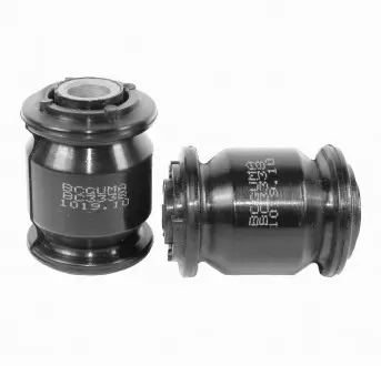 Фото 1 - сайлентблок задней поперечной тяги BCGUMA BC GUMA BC3338 Сайлентблок задней поперечной тяги BCGUMA BC GUMA BC3338 (фото 1)