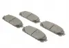 Тормозные колодки дисковые JEEP Cherokee &quot;F&quot; 13 &gt;&gt; BOSCH 0986495404 (фото 2)